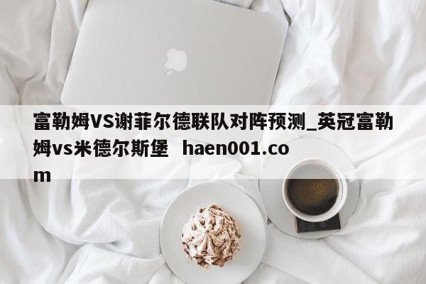 富勒姆VS谢菲尔德联队对阵预测_英冠富勒姆vs米德尔斯堡  haen001.com